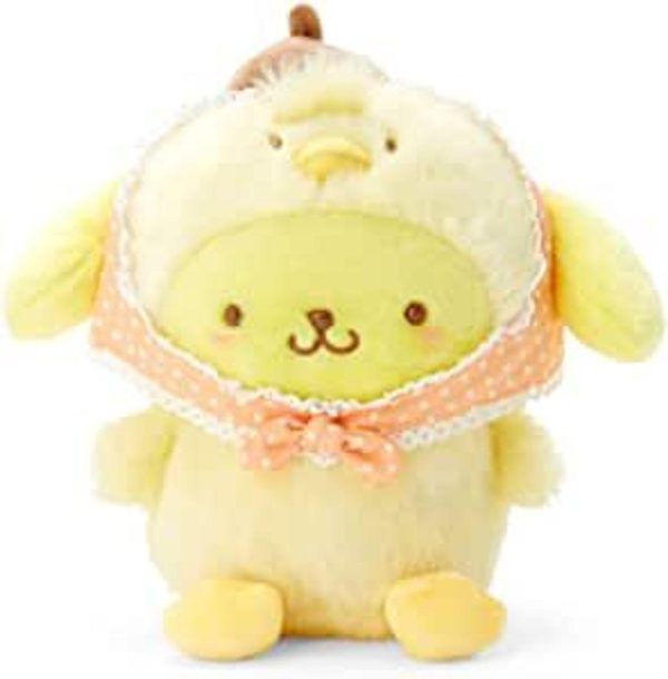 Sanrio Easter 2023 Plush 小鸡仔装扮公仔画 Fashion