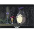 Studio Ghibli My Neighbor Totoro A4 Clear Document Folder 吉卜力工作室龙猫 A4 透明文件夹 For Cheap