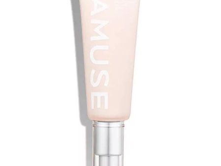 Amuse Vegan Peach Cream 提亮保湿桃子素颜面霜 SPF30 PA++ 40ml For Sale