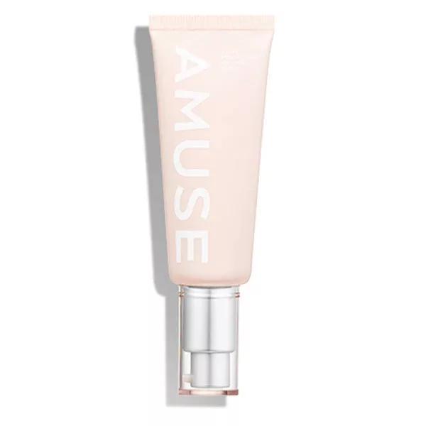 Amuse Vegan Peach Cream 提亮保湿桃子素颜面霜 SPF30 PA++ 40ml For Sale