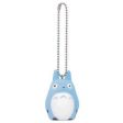 Studio Ghibli Totoro Keychains 吉卜力工作室龙猫钥匙扣 Online Sale