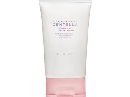 SKIN1004 Madagascar Centella Poremizing Light Gel Cream 理肤天使马达加斯加积雪草清爽凝胶霜 75mL Fashion