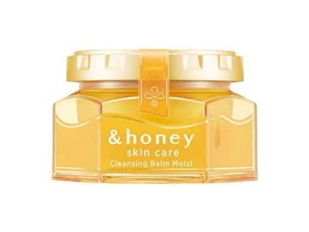 ViCREA &Honey Cleansing Balm 日本安蒂花子卸妆膏 Online Hot Sale