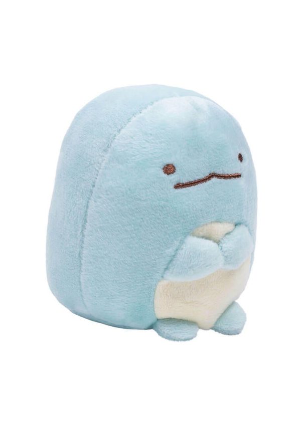 San-X Sumikko Gurashi Original Tokage Plush 角落生物原创藤影毛绒玩具 Cheap