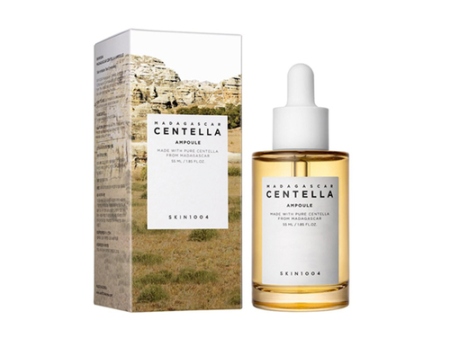 SKIN1004 Madagascar Centella Ampoule 理肤天使积雪草修护精华舒缓补水保湿维稳安瓶精华液 Discount