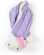 Sanrio Knit Scarf  三丽鸥Sanrio围巾 Online Sale