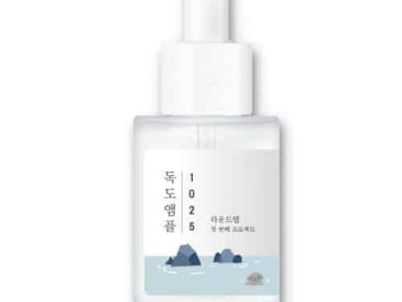 ROUND LAB 1025 Dokdo Ampule 柔恩莱原液玻尿酸补水保湿精华 45g Online Hot Sale