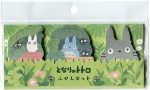 Studio Ghibli My Neighbor Totoro Sticky Note 吉卜力工作室龙猫便利贴套装 Online Hot Sale