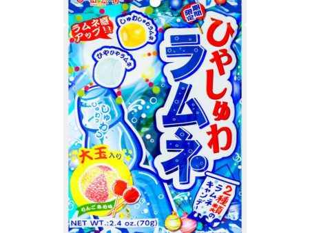 Senjaku Cool Soda Candy 汽水糖 Discount