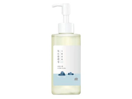 ROUND LAB 1025 Dokdo Cleansing Oil 柔恩莱独岛卸妆油 200ml Online