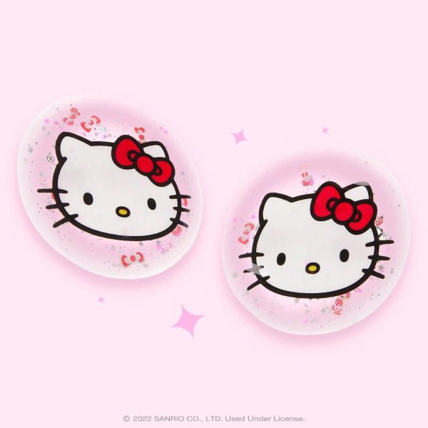 TCS Hello Kitty Depuffing&Comforting Gel Eye Masks on Sale