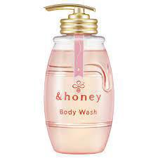 ViCREA &Honey Body Wash 日本安蒂花子沐浴露 500ml Online Hot Sale