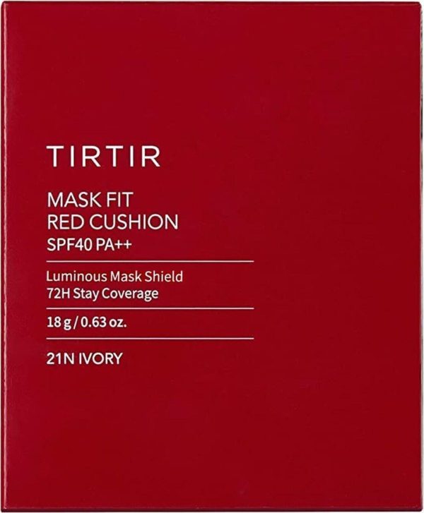 TIRTIR Mask Fit Red Cushion Online Sale