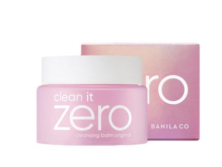 Banila Co. Clean It Zero Pink 芭妮兰卸妆膏经典保湿款 Supply