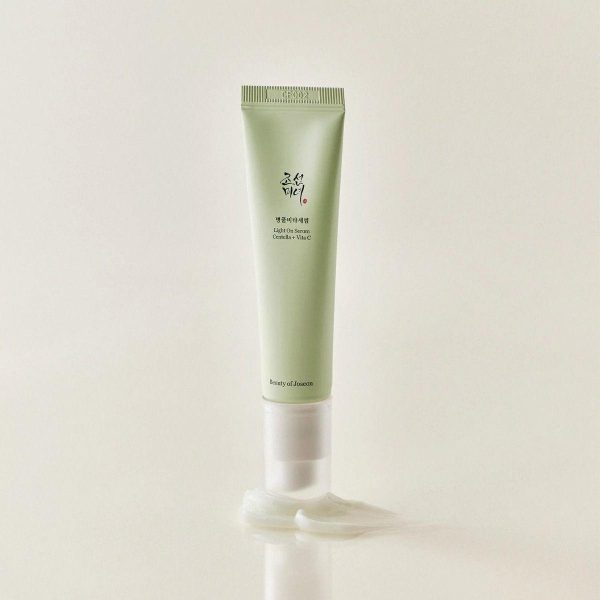 Beauty of Joseon Light On Serum Centella + Vita C 积雪草维生素精华 30ml Online now