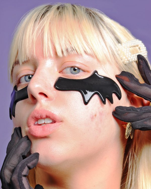 Bat Habits Detox Halloween Undereye Masks Online