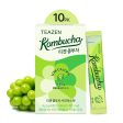 Teazen Kombucha 10T 韩国0糖低卡发酵饮品 Online