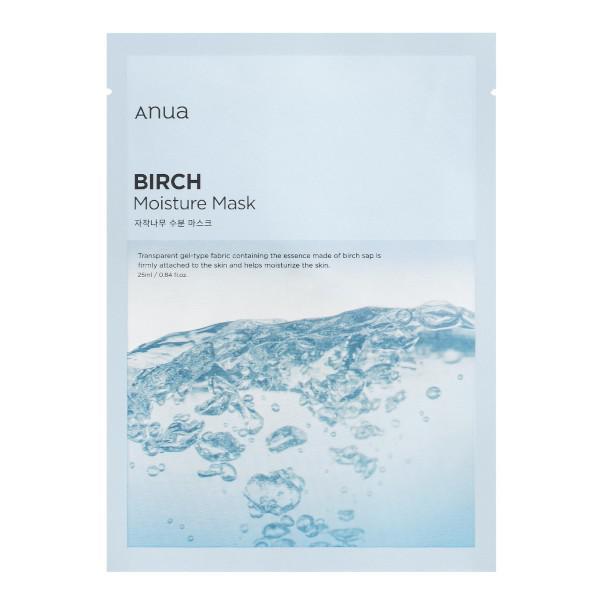 ANUA BIRCH MOISTURE SHEET MASK 1PC For Sale