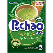 UHA Mikakuto Puchao Matcha 悠哈普超味觉糖 90g Sale