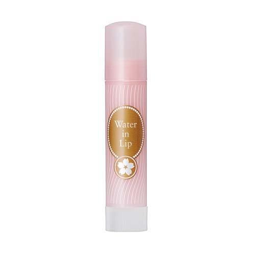 SHISEIDO Fine Today Water In Lip Water In Lip Somberness Reset 资生堂樱花水润唇膏滋润保湿补水 3.5g Fashion