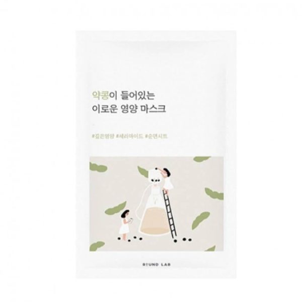 Round Lab Soybean Nourishing Mask 10ea For Cheap