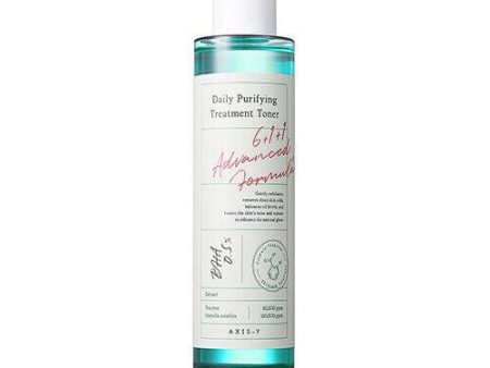 Axis-Y Daily Purifying Treatment Toner 200ml Sale