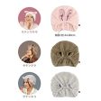 Carari Zooie Microfiber Animal Hair Cap Cheap