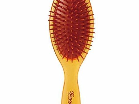 VESS Honey Polyethlene Brush H-500 日本含蜂蜜蜂王浆护发刷 Supply