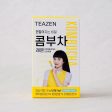 Teazen Kombucha 10T 韩国0糖低卡发酵饮品 Online